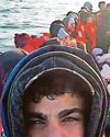 Gun-toting Palestinian militant charged with immigration offences Gun-toting Palestinian militant charged with immigration offences