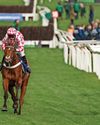 Jango leaves it late to grab Arkle Trophy glory Jango leaves it late to grab Arkle Trophy glory