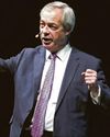 'Nigel Farage is Reform's only ticket to Number 10' 'Nigel Farage is Reform's only ticket to Number 10'