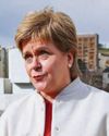 STURGEON'S LEGACY OF 'BETRAYAL, FAILURE AND DIVISION'