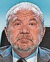 Lord Sugar all fired up for app task