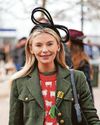 Green queen of the fashion crop Green queen of the fashion crop