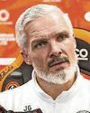 Goodwin urges United to hit target Goodwin urges United to hit target