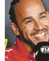 A HAMILTON STARTING AGAIN A HAMILTON STARTING AGAIN