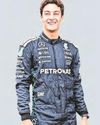 Russell relaxed over deal after Wolff ends Max hunt Russell relaxed over deal after Wolff ends Max hunt