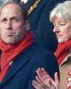 Royal rugby rivalry... but will it be Prince or Princess of Wails? Royal rugby rivalry... but will it be Prince or Princess of Wails?
