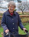 New lease of life for Joy after hip operation at 102 New lease of life for Joy after hip operation at 102