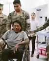 Reborn! Man who survived for three months lost at sea Reborn! Man who survived for three months lost at sea
