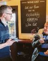 A man walks into a pro-EU bar... A man walks into a pro-EU bar...