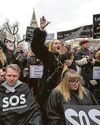 Hairdressers want cuts in VAT on labour costs to save staff Hairdressers want cuts in VAT on labour costs to save staff