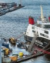 'DEATH KNELL' FEAR FOR FERRIES SHIPYARD 'DEATH KNELL' FEAR FOR FERRIES SHIPYARD