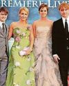Rowling's dig 'over Potter trio' Rowling's dig 'over Potter trio'17