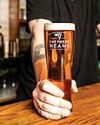 Budget forces brewer to top up pint by 40p Budget forces brewer to top up pint by 40p54