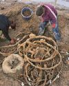 Detectorist strikes gold from Iron Age Detectorist strikes gold from Iron Age35