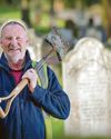 Gravedigger grandad RIPs up record books Gravedigger grandad RIPs up record books31