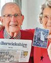 Photograph in paper sees old friends reunited after 85 years Photograph in paper sees old friends reunited after 85 years26