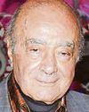 Five staff of Al Fayed to sue over sex abuse Five staff of Al Fayed to sue over sex abuse6