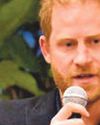 'Toxic' Harry accused of bullying and harassment by boss of his charity 'Toxic' Harry accused of bullying and harassment by boss of his charity5