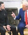 Ukraine is trying to pull out of our deal, claims US president4