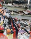 Rescued from the rubble27