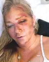 Andrew accuser 'on brink of death'7