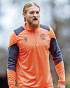 LUKE'S WELL UP FOR TOP-6 FIGHT60