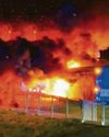 Three killed in fireball crash near Heathrow26