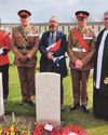 Named at last... three unknown heroes who fell in the Great War34
