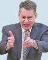 Murdo claims victory in row over hate crime 'bias' Murdo claims victory in row over hate crime 'bias'12