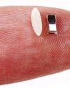 Smaller than grain of rice...the world's tiniest pacemaker Smaller than grain of rice...the world's tiniest pacemaker29
