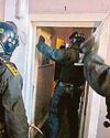 Four held as police swoop in series of capital raids Four held as police swoop in series of capital raids22