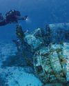Lost bomber found after 82 years hidden on the seabed29