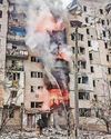 'Attacks show Putin wants to continue war'33