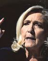 Convicted Marine Le Pen is still hot favourite to be next president of France23