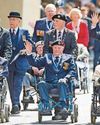 Lib Dem council is forced into U-turn on VE Day parade Lib Dem council is forced into U-turn on VE Day parade