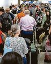 EU borders chaos for travellers EU borders chaos for travellers