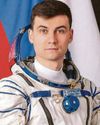 Space station astronaut is a Ukrainian deserter Space station astronaut is a Ukrainian deserter