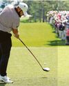HATTON'S BACK IN THE SWING HATTON'S BACK IN THE SWING