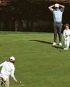 Masters class by McIlroy, age 4 Masters class by McIlroy, age 4