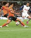 To be frank, that was far better from Spurs To be frank, that was far better from Spurs