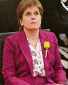 Sturgeon's 'hypocrisy' over income tax dodge Sturgeon's 'hypocrisy' over income tax dodge