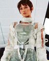 Zendaya hits the Spock in gym kit Zendaya hits the Spock in gym kit