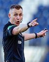 Calum lands semi-final ref berth Calum lands semi-final ref berth