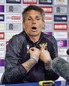 SIMO SAYS IT IS TIME FOR HEROICS BY PERTH SIDE SIMO SAYS IT IS TIME FOR HEROICS BY PERTH SIDE