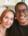JK Rowling's 'rude' pal sues over vets' ban JK Rowling's 'rude' pal sues over vets' ban