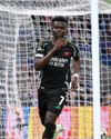 Arteta takes a Berna-bow as Gunners are Real deal Arteta takes a Berna-bow as Gunners are Real deal