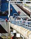 Drivers told to turn up an hour early or have Channel trip cancelled Drivers told to turn up an hour early or have Channel trip cancelled