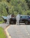 Three convicted of killing a woman in drug deal car chase Three convicted of killing a woman in drug deal car chase