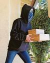 Millions suspect their neighbours over the surge in doorstep thefts Millions suspect their neighbours over the surge in doorstep thefts