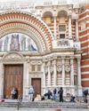 EASTER REALITY FOR MIGRANTS AT CATHEDRAL EASTER REALITY FOR MIGRANTS AT CATHEDRAL